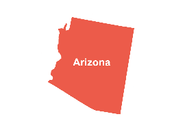 Arizona Map