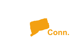 Connecticut Map
