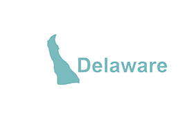 Delaware Map