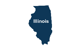 Illinois Map