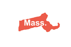 Massachusetts Map