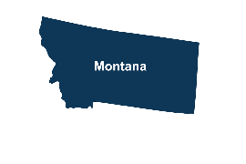 Montana Map