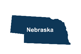 Nebraska Map