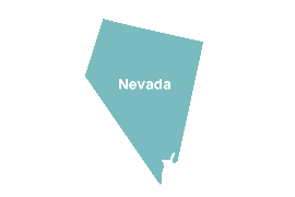 Nevada Map