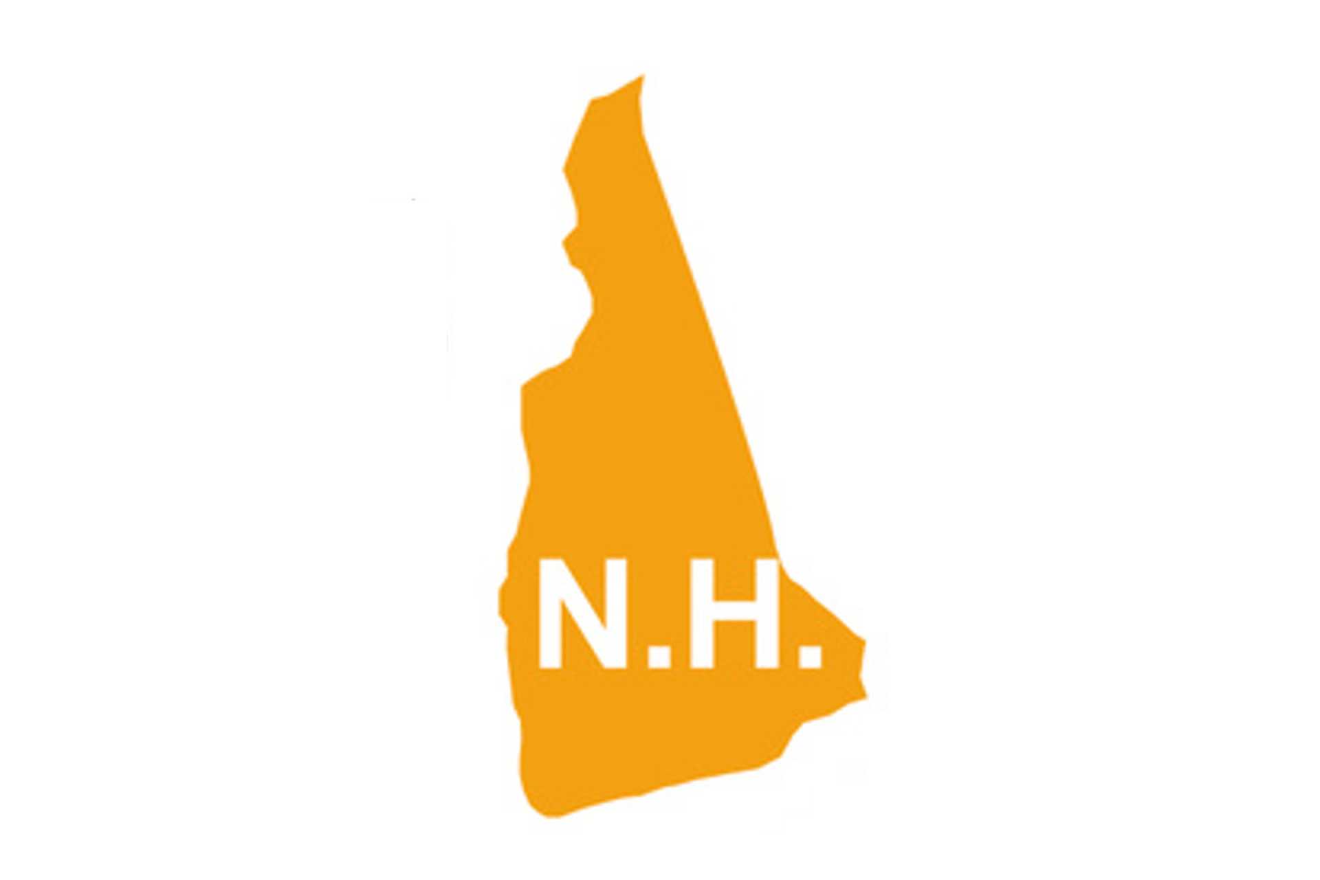 New Hampshire Map