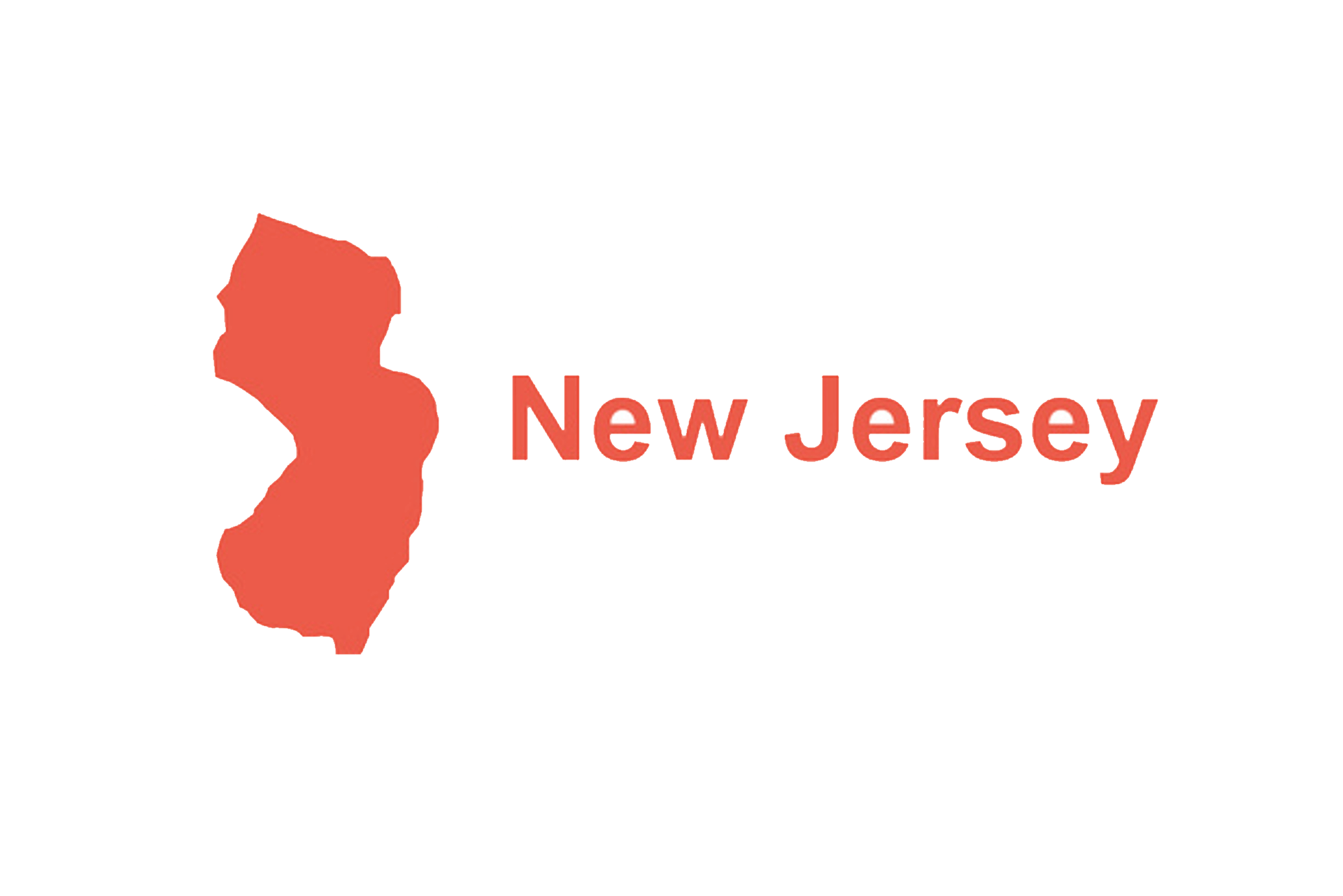 New Jersey Map