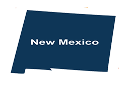 New Mexico Map