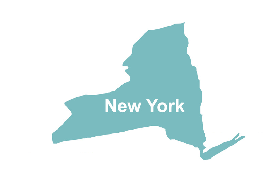 New York Map