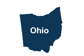 Ohio Map