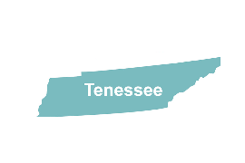 Tennessee Map