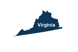 Virginia Map