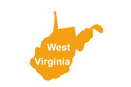 West Virginia Map