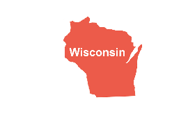 Wisconsin Map